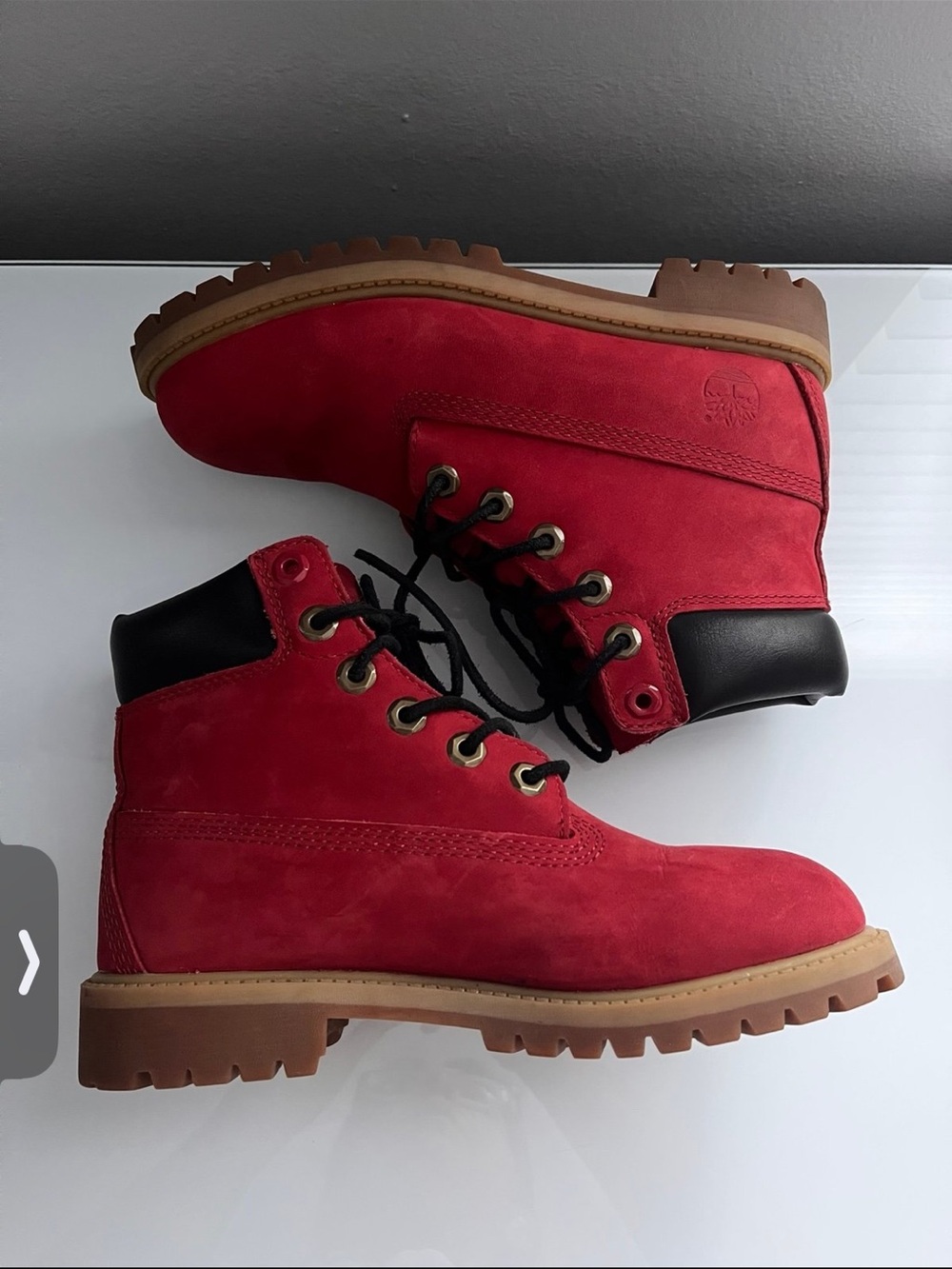 Timberland bug kids 4.5
